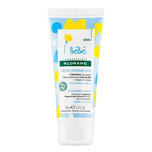 Klorane bebe crema hidratanta, 40 ml, Pierre Fabre Dermo-Cosmetique