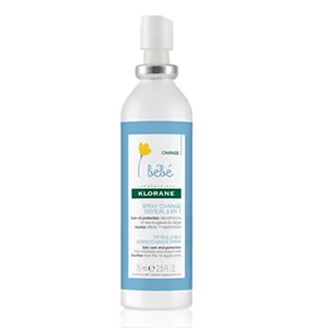 Klorane bebe Eryteal spray, 75 ml, Pierre Fabre Dermo-Cosmetique