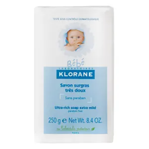 Klorane bebe sapun cu extract galbenele, 250 grame, Pierre Fabre Dermo-Cosmetique