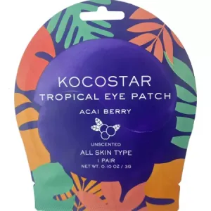 Plasturi pentru ochi Kocostar Tropical Acai Berry Eye