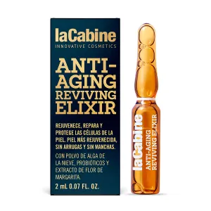 La Cabine Anti-Aging Revive Elixir, 1 fiola x 2 ml, Toteme Brands