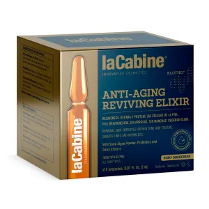 La Cabine Anti-Aging Revive Elixir, 10 fiole x 2 ml, Toteme Brands