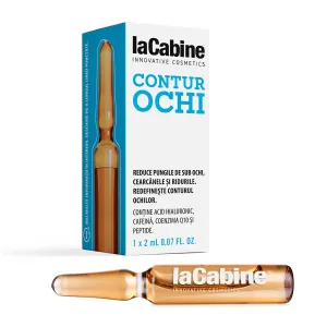 La Cabine Eye Contour, 1 fiola x 2 ml, Toteme Brands