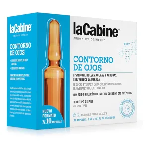 La Cabine Eye Contour, 10 fiole x 2 ml, Toteme Brands