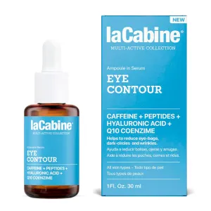 La Cabine Eye Contour Cafeine, 30 ml, Toteme Brands