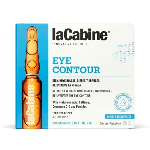 La Cabine fiole pentru Conturul Ochilor, KIT 5+1 fiole x 2 ml, Toteme Brands