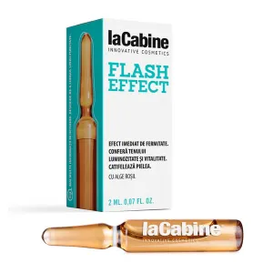 La Cabine Flash Efect, 1 fiola x 2 ml, Toteme Brands