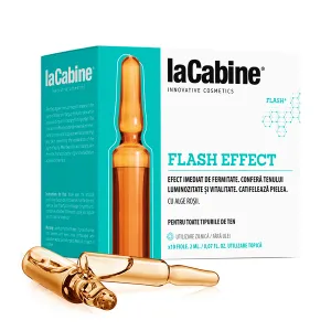 La Cabine Flash Efect, 10 fiole x 2 ml, Toteme Brands