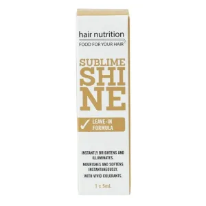 La Cabine Flash Hair Sublime Shine, 1 fiola x 5 ml, Toteme Brands