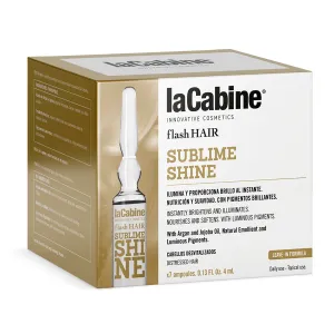 La Cabine Flash Hair Sublime Shine fiola pentru par, 4ml, Toteme Brands