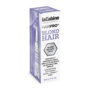 La Cabine Hairpro Blond Hair, 1 fiola x 5 ml, Toteme Brands