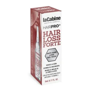 La Cabine Hairpro Hair loss forte, 1 fiola x 5 ml, Toteme Brands