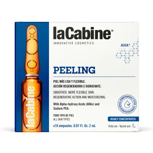 La Cabine Peeling, 10 fiole x 2 ml, Toteme Brands