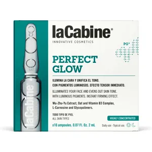 La Cabine Perfect Glow, 10 fiole x 2 ml, Toteme Brands