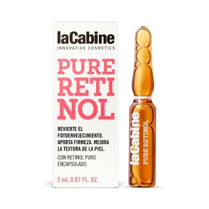 La Cabine Pure Retinol, 1 fiola x 2 ml, Toteme Brands