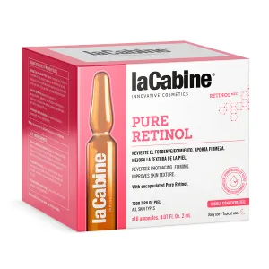 La Cabine Pure Retinol, 10 fiole x 2 ml, Toteme Brands