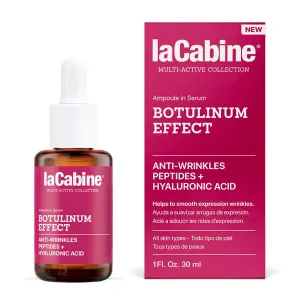 La Cabine ser Botulinum Effect, 30 ml, Toteme Brands