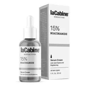 La Cabine Ser crema Monoactives 15% Niacina, 30ml, Toteme Brands