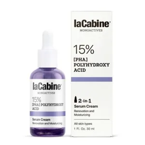 La Cabine Ser crema Monoactives 15% PHA Solution, 30ml, Toteme Brands