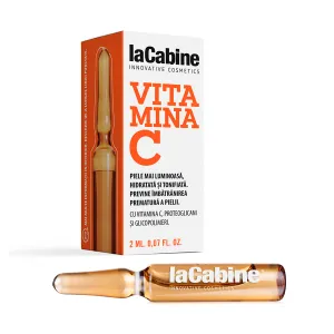 La Cabine Vitamin C, 1 fiola x 2 ml, Toteme Brands