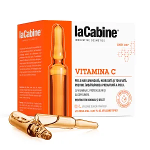 La Cabine Vitamin C, 10 fiole x 2 ml, Toteme Brands