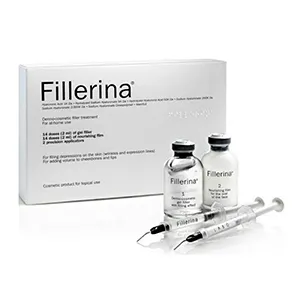 Labo Fillerina dermo-cosmetic Filer Gradul 3, 14 fiole, 2 ml, MagnaPharm Marketing & Sales Romania