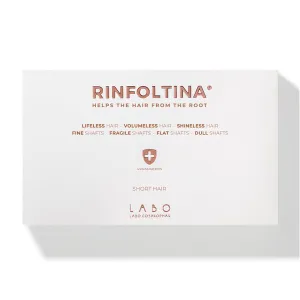Labo Rinfoltina Medium Hair, 20 fiole, MagnaPharm Marketing & Sales Romania