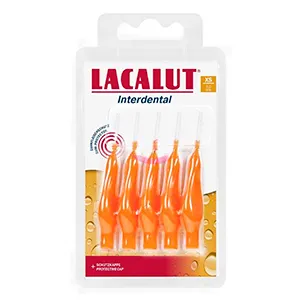 Lacalut periute interdentare XS 2.00 mm, 5 bucati, Natur Produkt Zdrovit