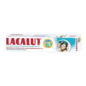 Lacalut Teens pasta de dinti +8 ani, 50 ml