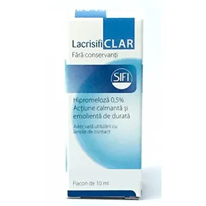Lacrisifi Clar, 10 ml, S.I.F.I. Spa