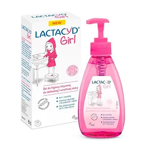 Lactacyd Girl, 1 flacon, 200ml, Omega Pharma