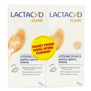 Lactacyd lotiune, 200 ml, 1+1 50% Gratis, Omega Pharma