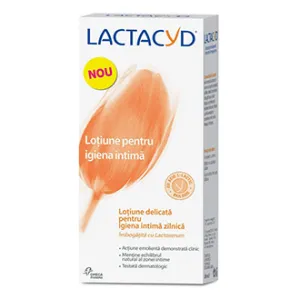 Lactacyd lotiune, 200 ml, Omega Pharma