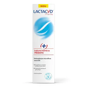 Lactacyd Pharma Prebiotic, 250 ml, Omega Pharma