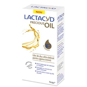 Lactacyd Precious Oil, 200 ml, Omega Pharma