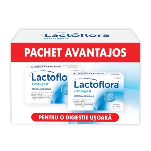 Lactoflora