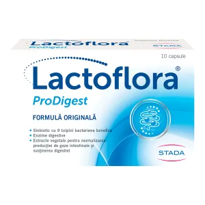 Lactoflora