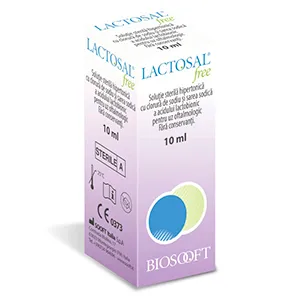 Lactosal free, 10 ml