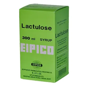 Lactulose Eipico 650 mg/ml sirop, 100 ml, Eipico