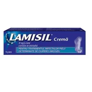 Lamisil crema 10 mg/g,  15g,  Haleon