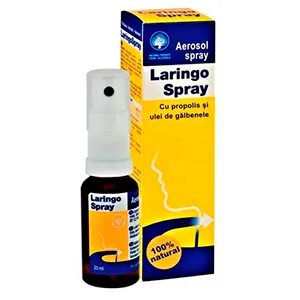 Laringo spray, 20 ml, GTS Solutions