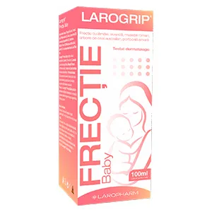 Larogrip baby frectie, 100 ml, Laropharm