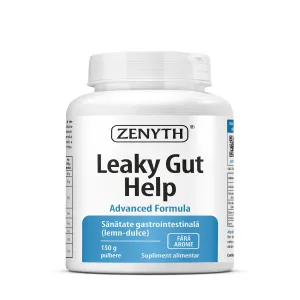 Leaky Gut Help pentru suport digestiv, 150 g, Zenyth
