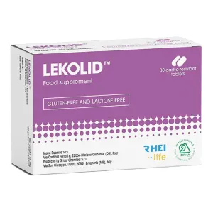 Lekolid, 30 tablete, Direct Pharma Logistics
