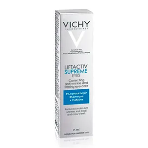 Liftactiv Supreme crema antirid si fermitate pentru contur ochi, 15 ml, Vichy