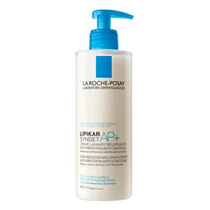 Lipikar Syndet AP+ gel-crema de curatare pentru piele atopica, 400 ml, L`a Roche-Posay