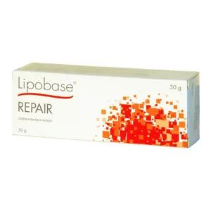 Lipobase repair crema, 30 g, Alloga Logistics Romania