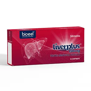 Liverplus 150 mg, 30 comprimate, Bio Eel