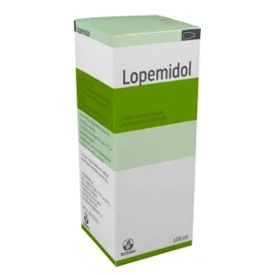 Lopemidol 1 mg/5 ml solutie orala, 100 ml, Biofarm