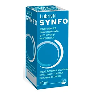 Lubristil Synfo solutie oftalmica, 10 ml, S.I.F.I. Spa